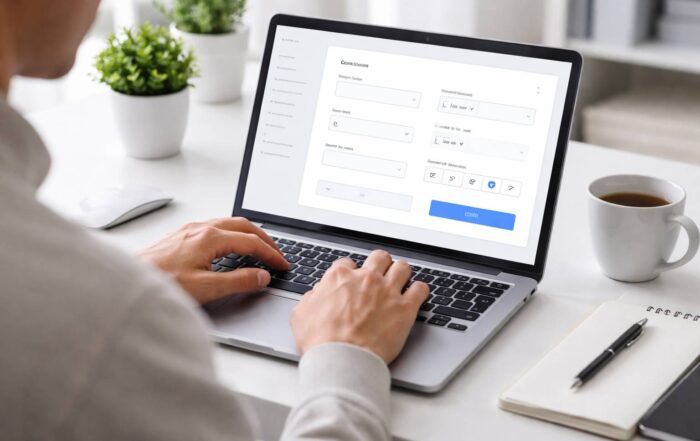 Cómo crear formularios online profesionales sin saber programar