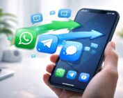 Cómo pasar tus chats y archivos de WhatsApp a Telegram o Signal paso a paso