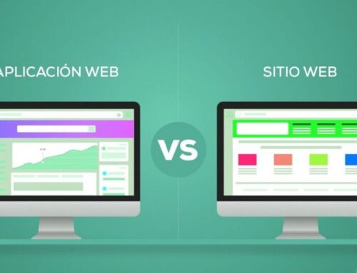 Diferencias entre una aplicación web y un sitio web