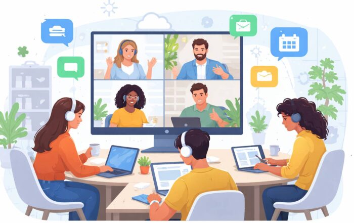 Herramientas online imprescindibles para trabajar en remoto con tu equipo