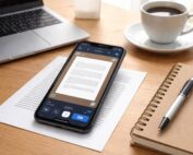 Las 10 mejores apps para escanear documentos y convertirlos en PDF