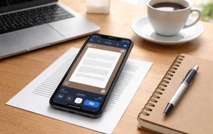 Las 10 mejores apps para escanear documentos y convertirlos en PDF