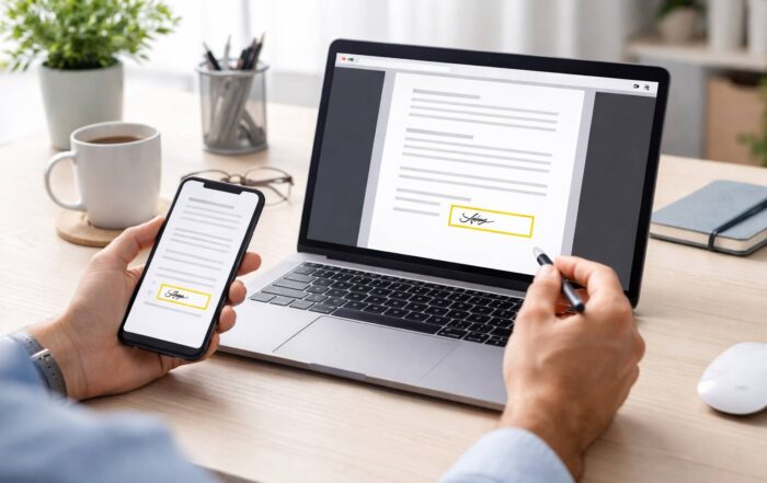 Las 10 mejores apps para firmar documentos desde el móvil y el ordenador