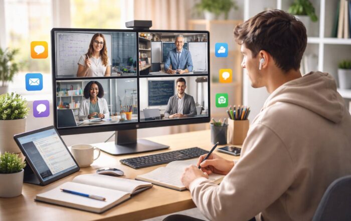 Las 7 mejores plataformas de streaming educativo para aprender online