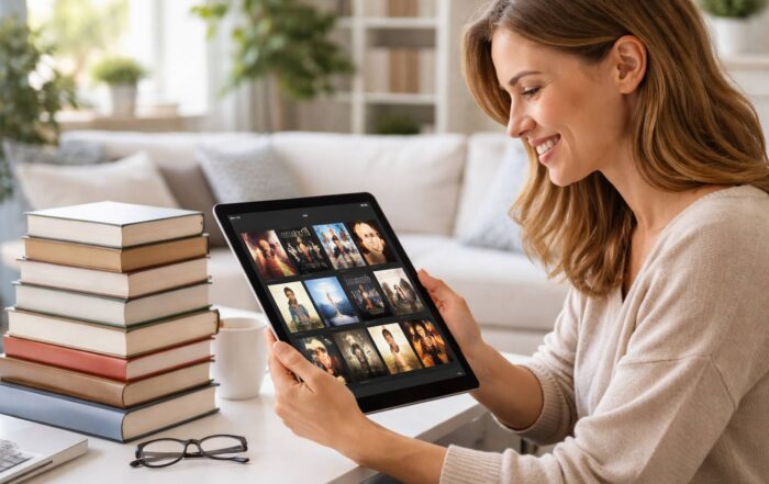 Las 7 mejores webs legales para descargar libros gratis en español