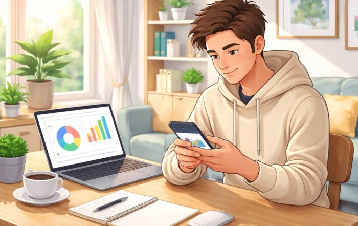 Las 8 mejores apps para controlar gastos personales y ahorrar dinero