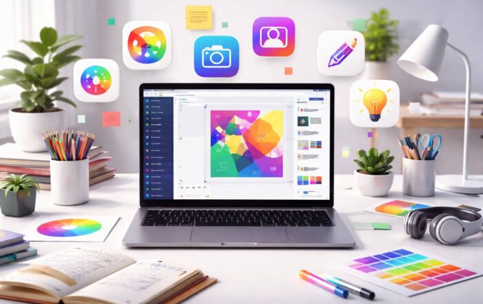 Las 9 mejores alternativas a Canva para diseñar imágenes y presentaciones online