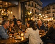 ¿Prefieres no cenar solo? Guía para encontrar compañía en Madrid