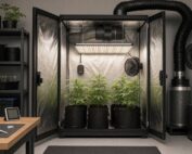 Qué debe incluir un kit de cultivo interior eficiente