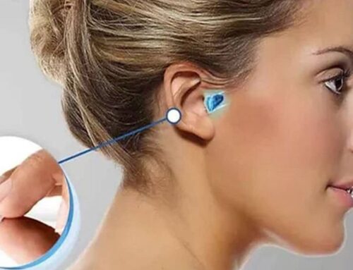 Tipos de audífonos invisibles para la sordera